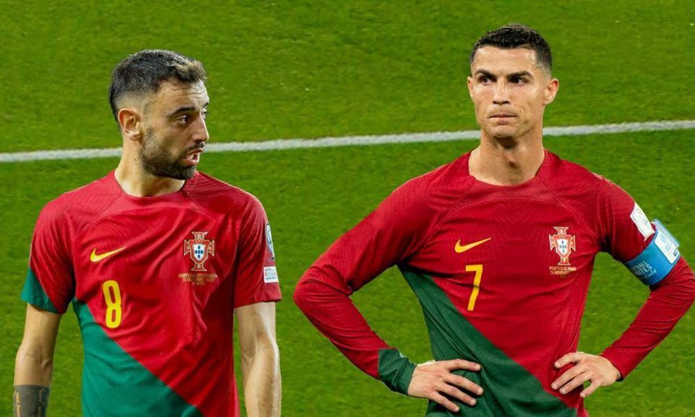 Portugal call up Ronaldo, Fernandes for Nigeria friendly ahead of World Cup