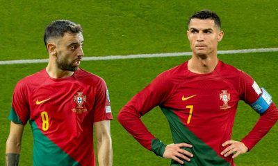 Portugal call up Ronaldo, Fernandes for Nigeria friendly ahead of World Cup