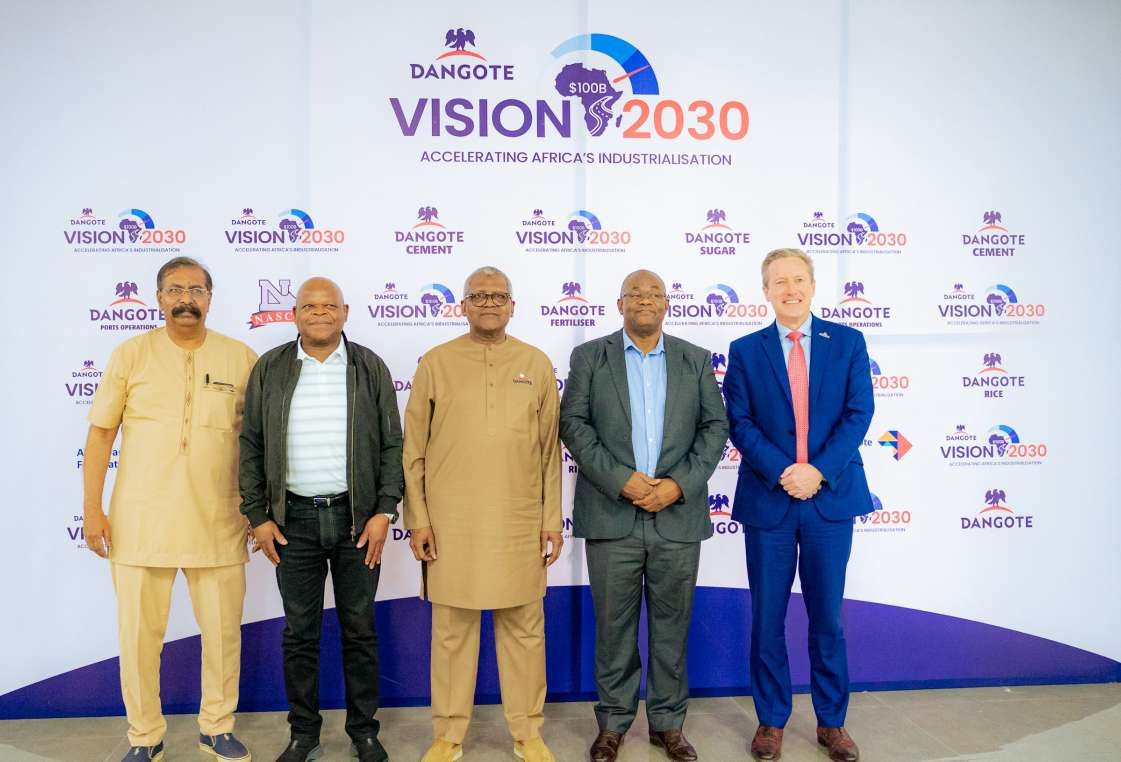 Dangote says refinery listing will open Africa’s industrial wealth to investors