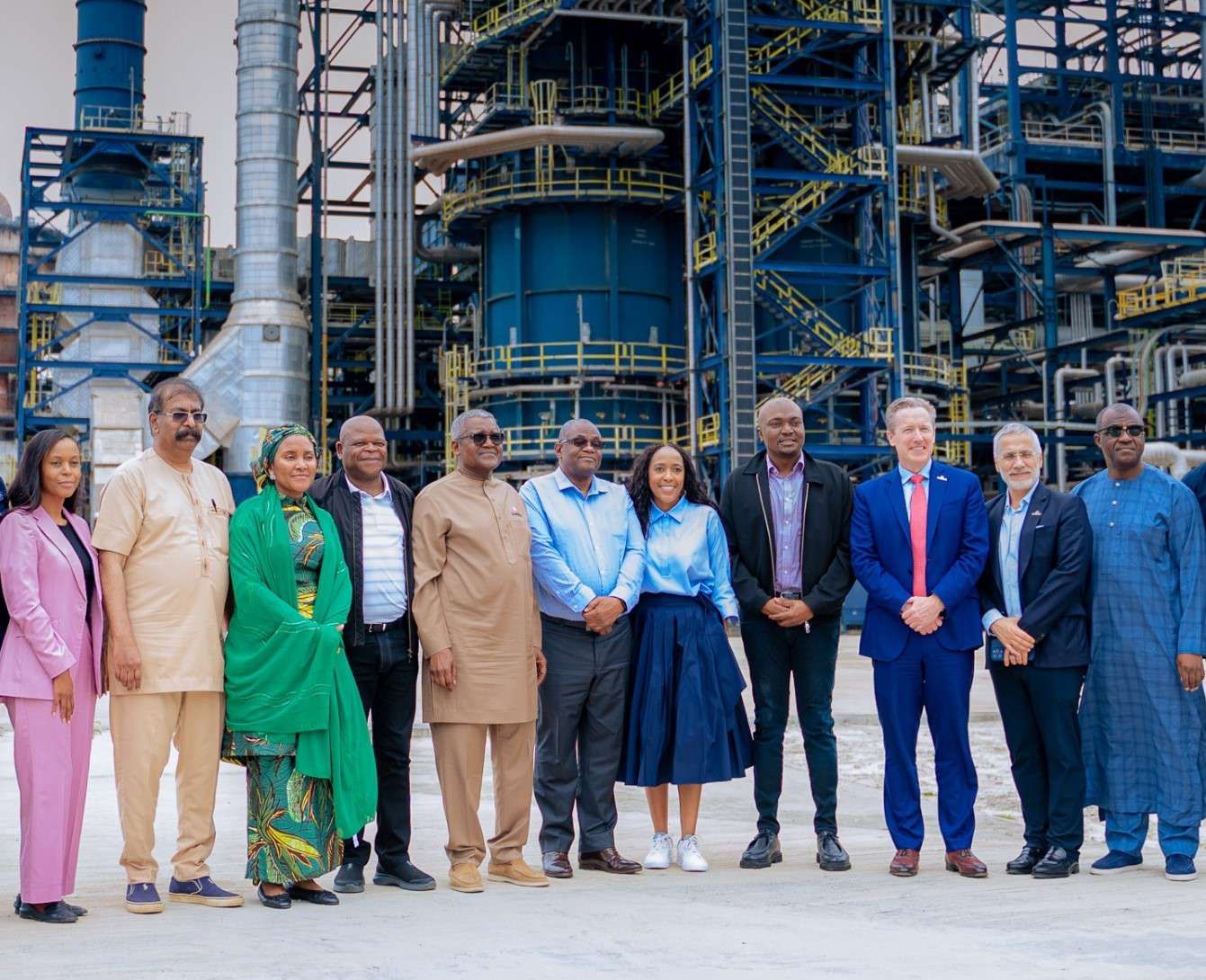 Dangote says refinery listing will open Africa’s industrial wealth to investors