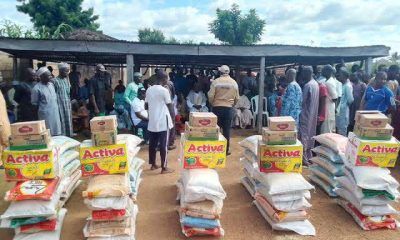 Ogun, NEMA Assure Iwopin Windstorm Victims of Prompt Relief