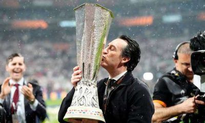 Aston Villa beat SC Freiburg 3-0  win Europa League 