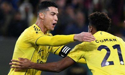 Cristiano Ronaldo fires Al Nassr to historic Saudi Pro League glory with stunning brace