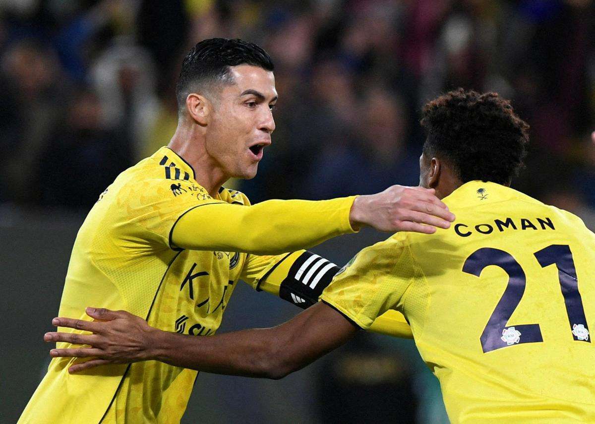 Cristiano Ronaldo fires Al Nassr to historic Saudi Pro League glory with stunning brace