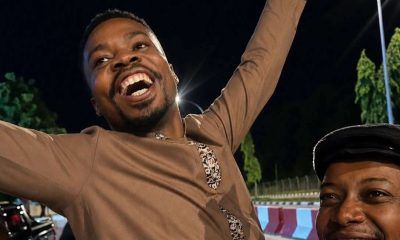 ‘I never intended to bring down any institution,’ Justice Crack says after release from DSS detention