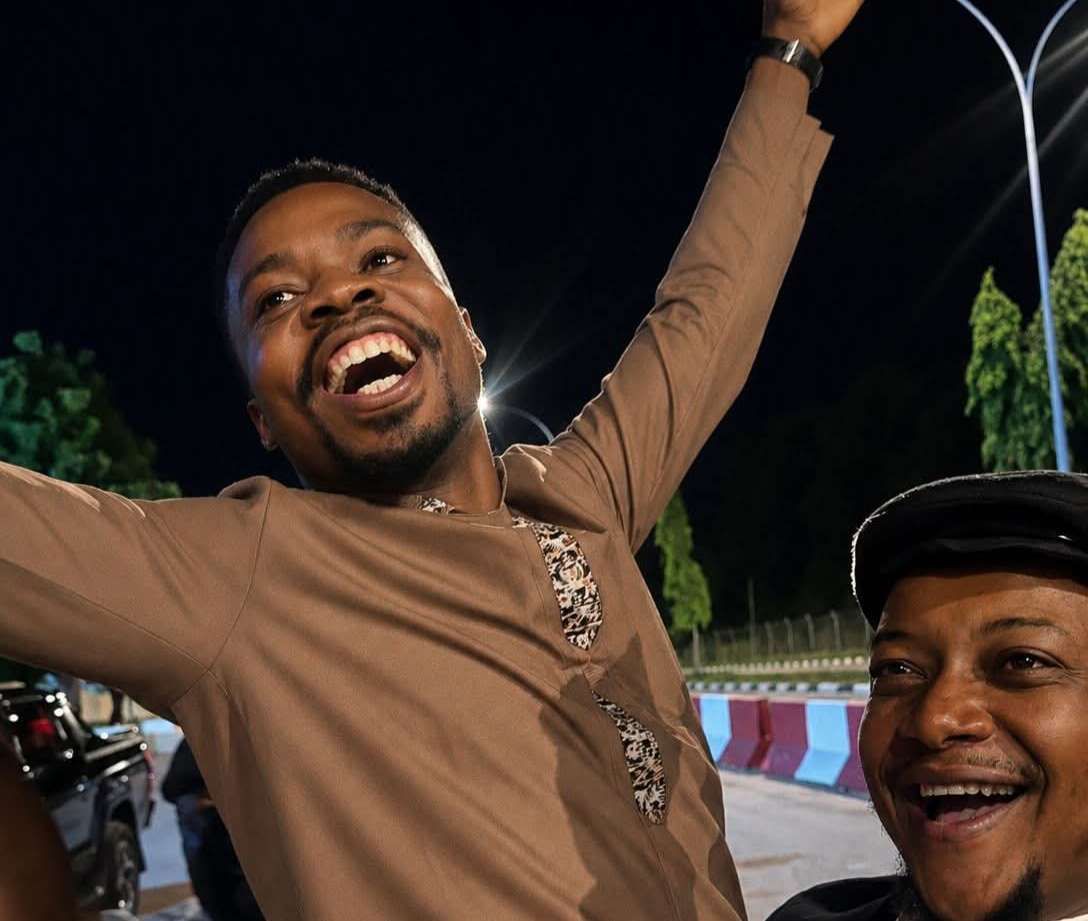 ‘I never intended to bring down any institution,’ Justice Crack says after release from DSS detention
