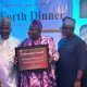 NUJ Honours Retired Ogun Head of Service, Onasanya, With Fellowship Award