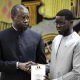 Protest in Senegal as Faye removes Sonko as PM, dissolves cabinet