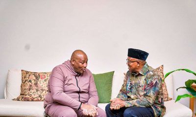 Nigerians facing xenophobia prefer staying in South Africa to returning home, Obi laments 