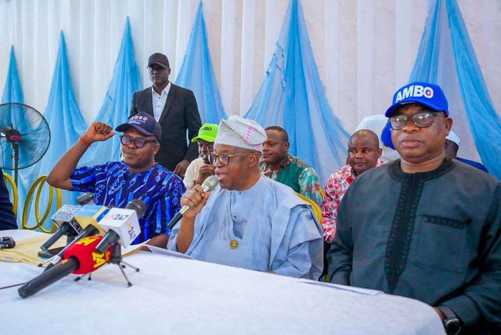 How Tinubu polled 100,880 votes to defeat Osifor in Osun APC presidential primary