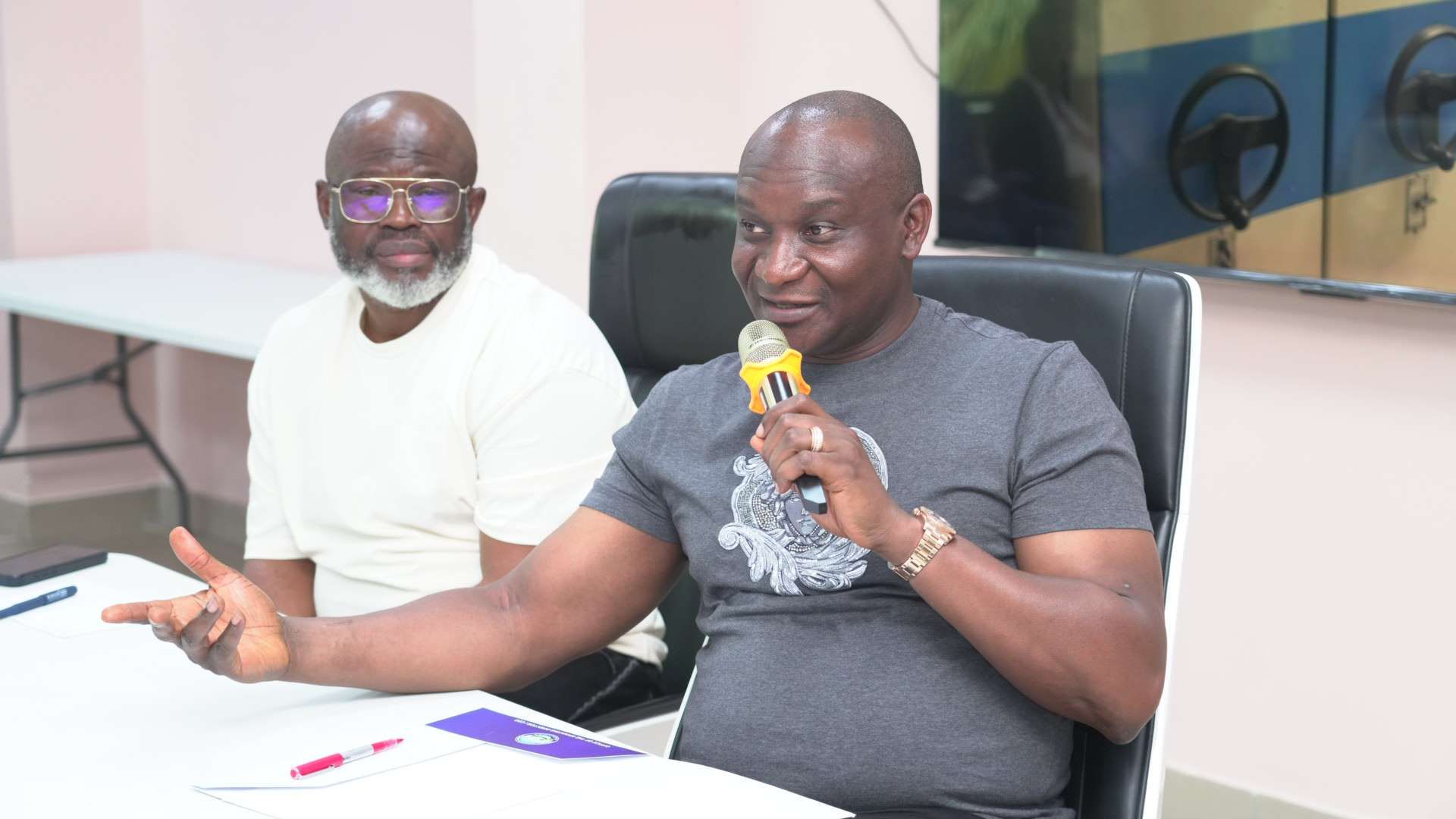 Ogbuku reaffirms commitment to reforms, digitisation in NDDC