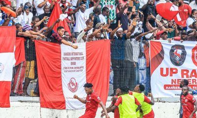 JUST IN: Enugu Rangers win Nigerian Premier League 