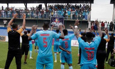 Remo Stars relegated one year after historic NPFL title triumph