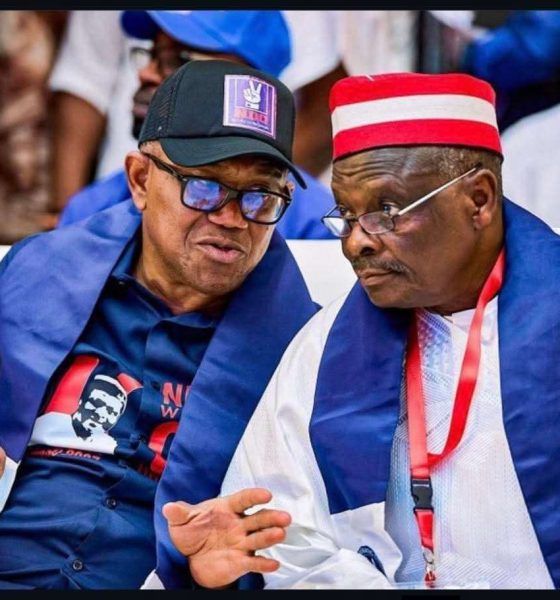 Kwankwaso faults Sheriff over claim Obi lacks northern support