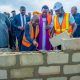 Otti attributes administration’s success to God, lays foundation for ecumenical Centre in Umuahia