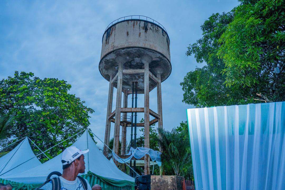 Ubakala Water Scheme