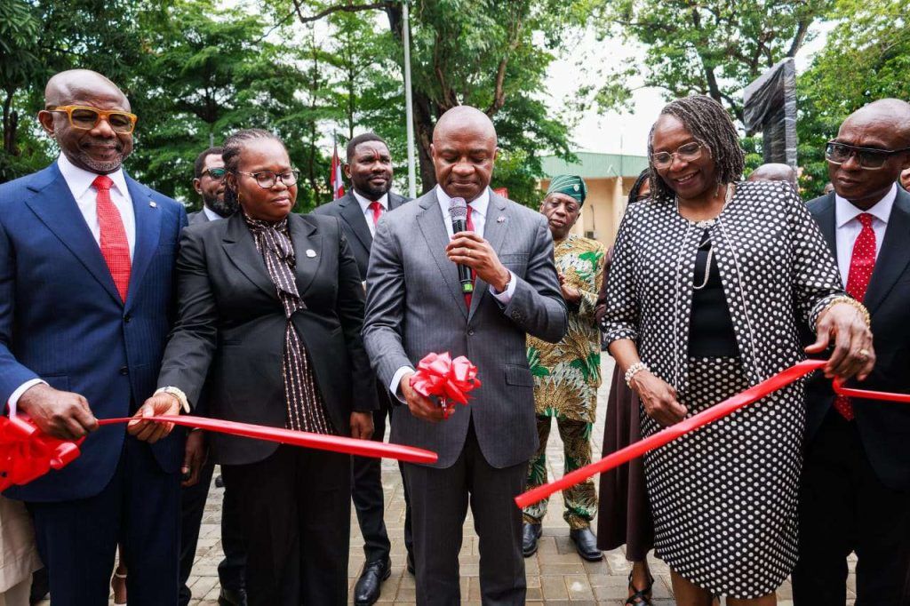 UBA deepens six-decade UNILAG partnership with new innovation hub, research funding