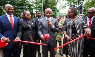 UBA strengthens ties with UNILAG, unveils innovation hub