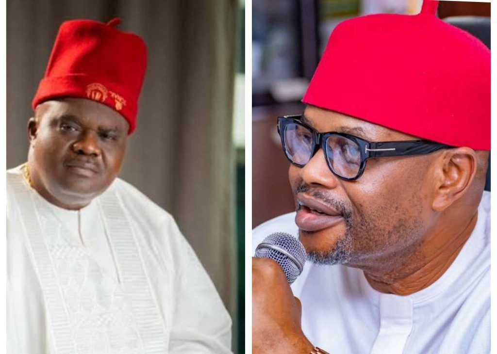 Enugu PDP primary thrown into confusion as Nnamani, Nnaji both claim governorship ticket