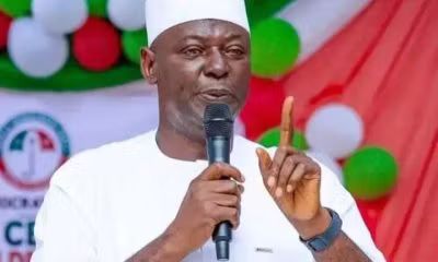 If elected, I’ll give my people quality representation - Badamasuiy