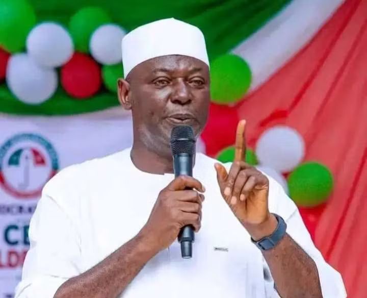If elected, I’ll give my people quality representation - Badamasuiy