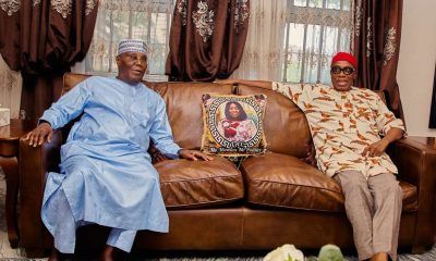 Atiku celebrates Amaechi at 61, hails him as “brother, patriot” amid ADC primary dispute
