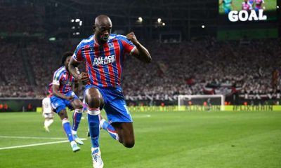Crystal Palace Crowned Conference League Champions for the first time in history