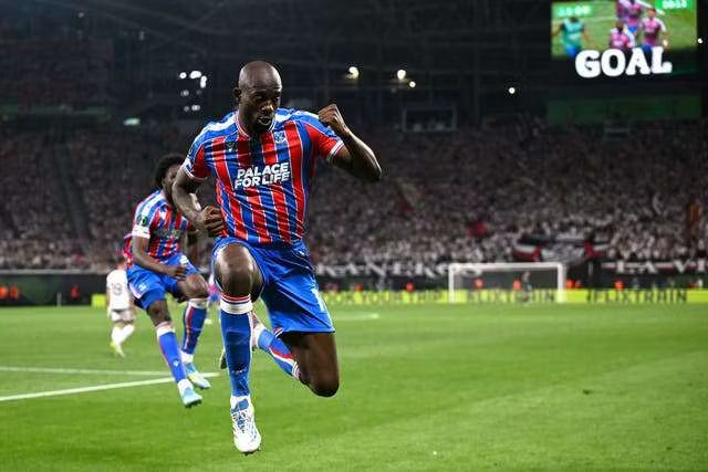 Crystal Palace Crowned Conference League Champions for the first time in history