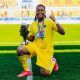 I was an outfield player, I became a goalkeeper by accident -  Nnadozie