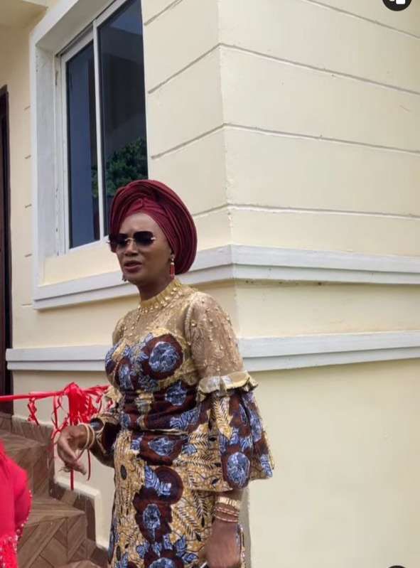 Excitement as Priscilla Otti donates 35 houses to widows in Abia