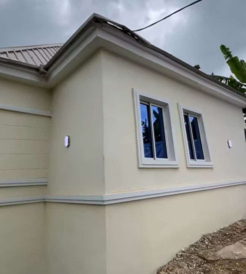 Excitement as Priscilla Otti donates 35 houses to widows in Abia