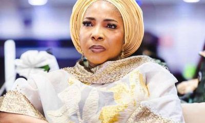 Excitement as Priscilla Otti donates 35 houses to widows in Abia