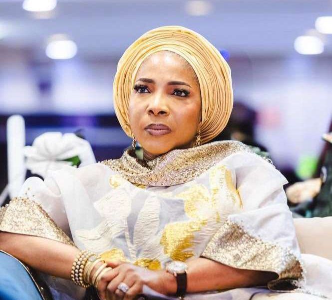 Excitement as Priscilla Otti donates 35 houses to widows in Abia