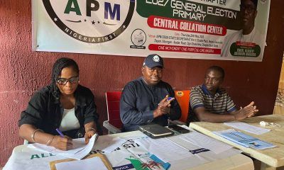 Osun APM affirms Makinde as presidential candidate, woos PDP structure