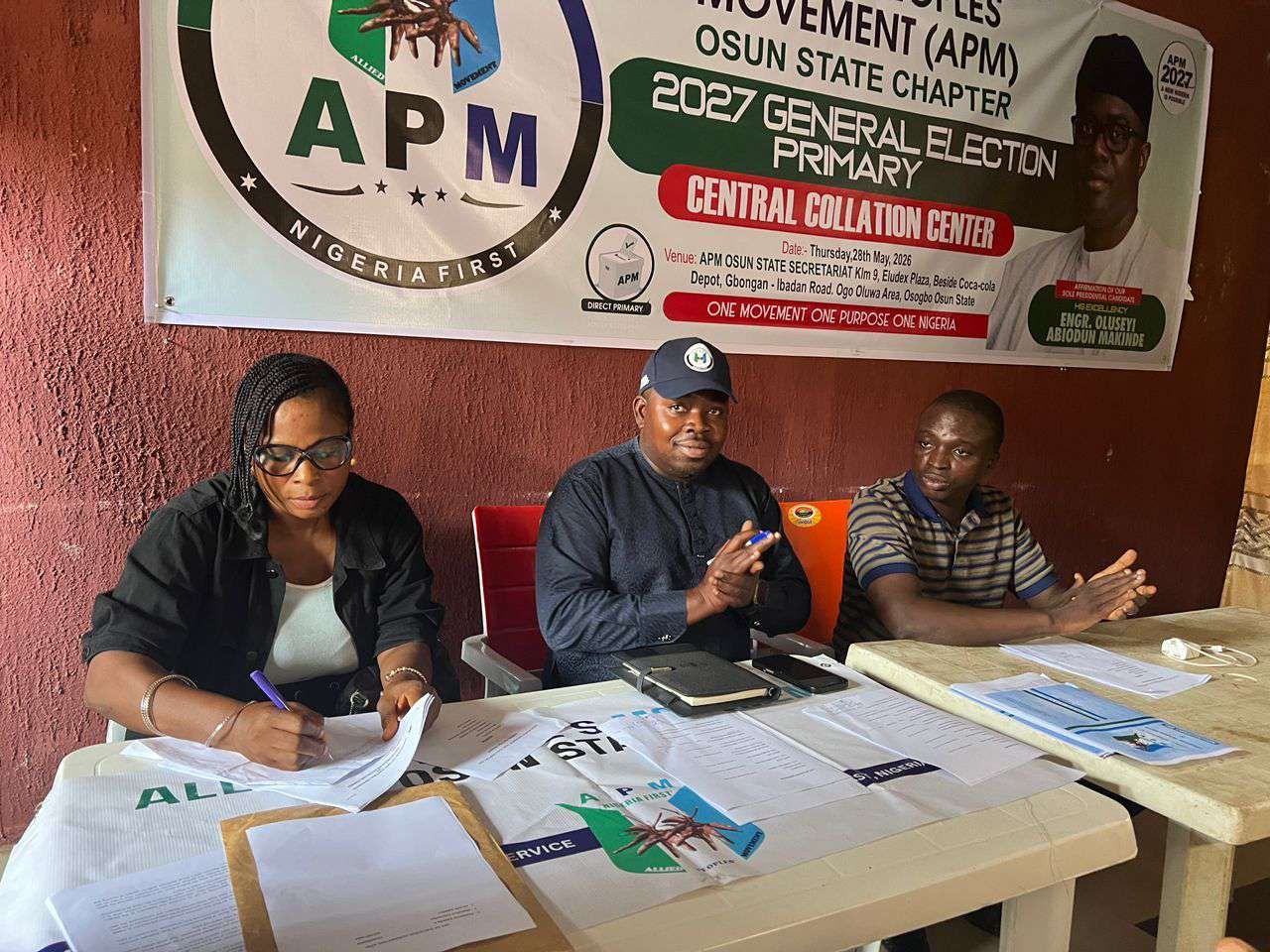 Osun APM affirms Makinde as presidential candidate, woos PDP structure