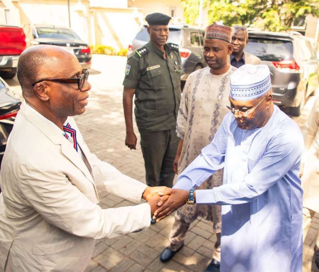 ADC ticket faces power-sharing crisis