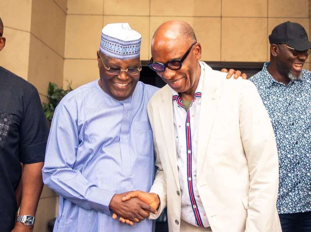 2028: Atiku turns to Amaechi as running mate