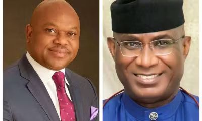 JUST IN: NDC grants Omo-Agege, Victor Ochei waivers for 2027 senatorial primaries