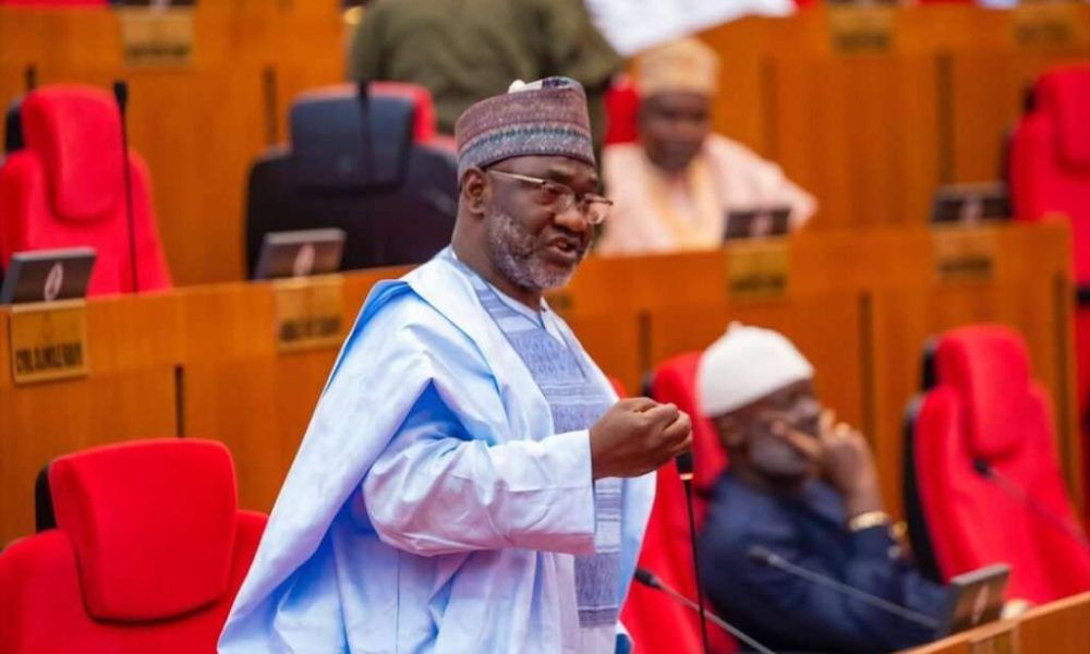APC Suspends Kogi East Senator Echocho Over Alleged Anti-Party Activities