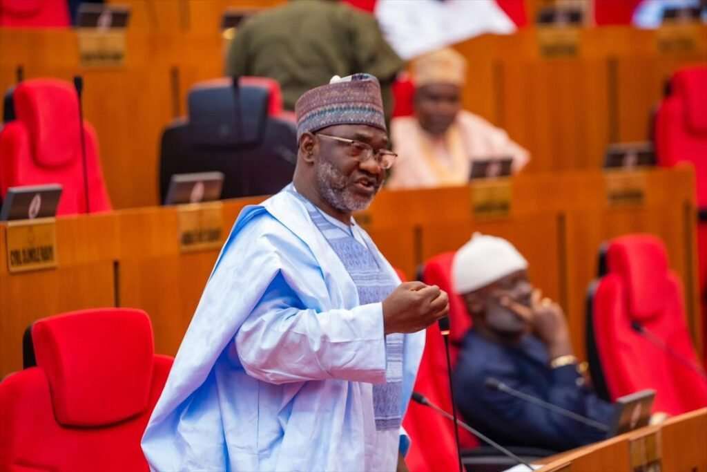 APC Suspends Kogi East Senator Echocho Over Alleged Anti-Party Activities