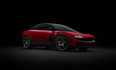 Ferrari defends $640,000 price tag for first fully electric supercar amid backlash