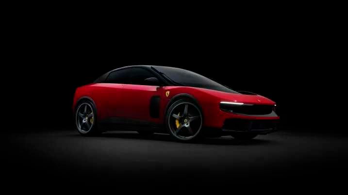 Ferrari defends $640,000 price tag for first fully electric supercar amid backlash