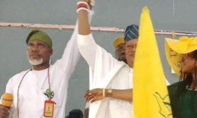 2027: Olaoluwa emerges Accord Party candidate for Osun Central senate seat