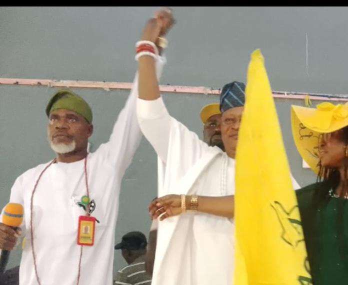 2027: Olaoluwa emerges Accord Party candidate for Osun Central senate seat