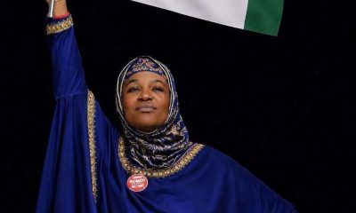 Aisha Yesufu says she never quit NDC senatorial race, laments 'flawed primary'