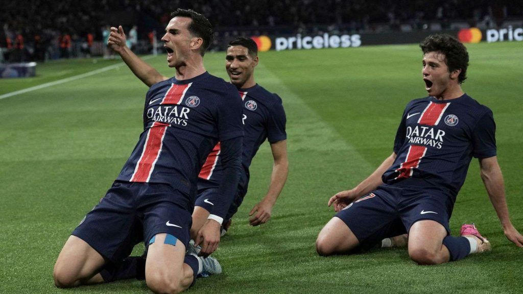 PSG beat Arsenal on penalties to retain UEFA Champions League title
