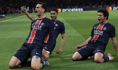 PSG beat Arsenal on penalties to retain UEFA Champions League title