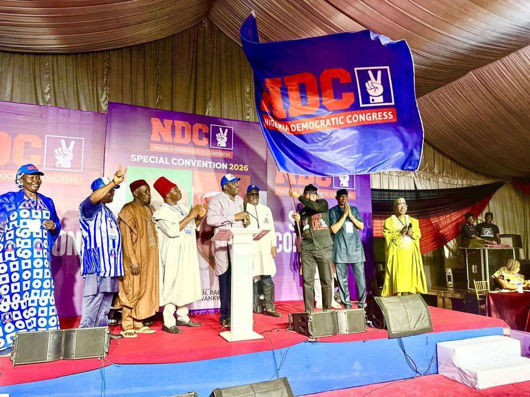 NDC launches reconciliation drive, dismisses claims of candidate imposition