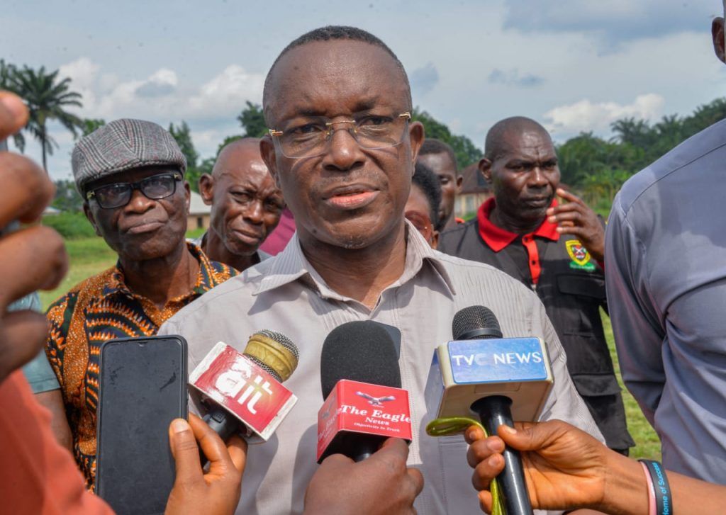Otti launches grassroots engagement tour in Abia