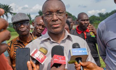 Otti launches grassroots engagement tour in Abia